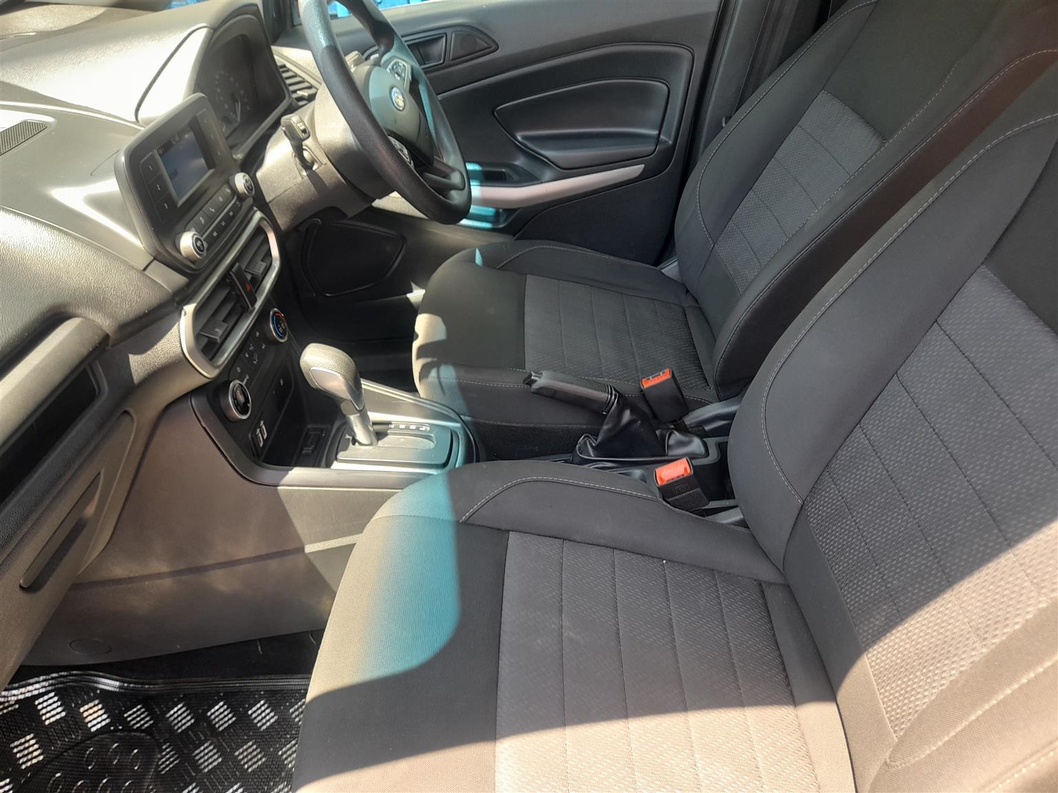 2022 FORD ECOSPORT TITANIUM 1.0 AUTO
