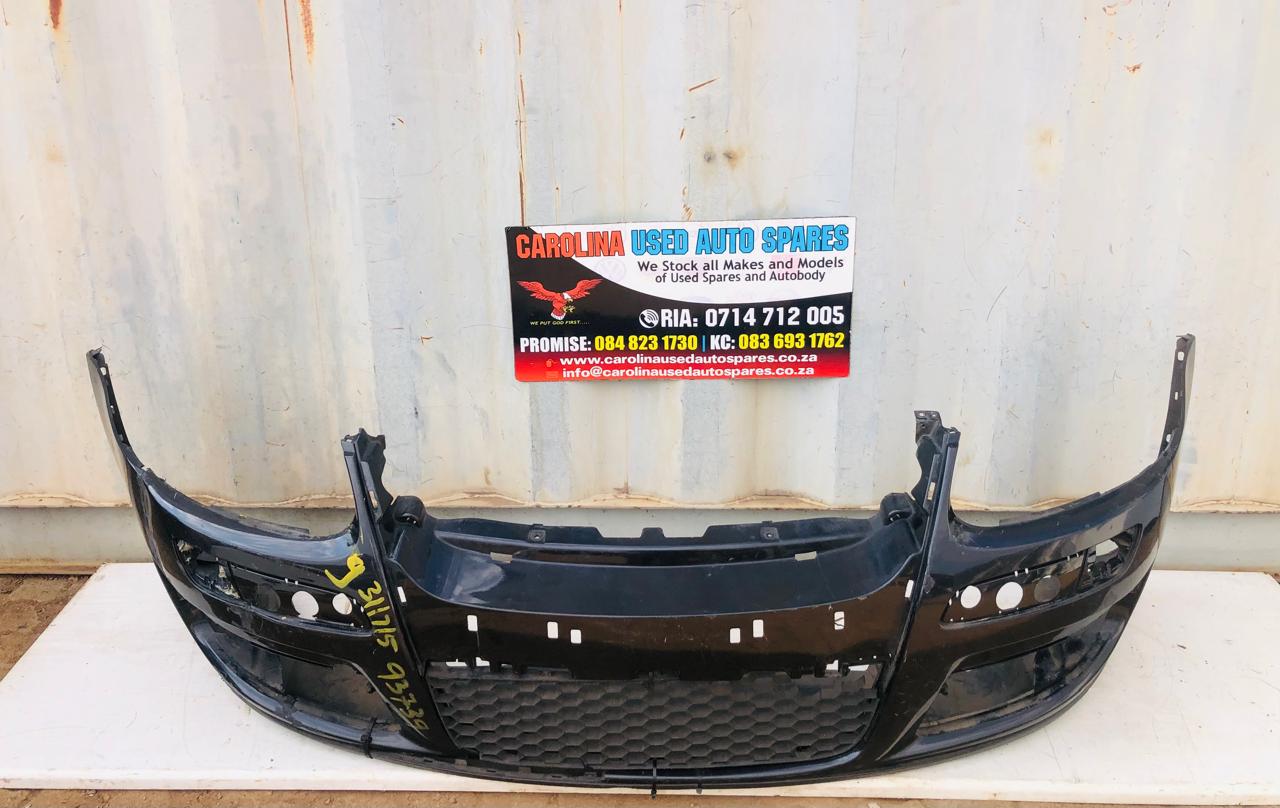 VW Golf 5 GTI front bumper with splash (2003-2009) - Private Seller VW Golf 5 GTI front bumper with splash (2003-2009) - Private Seller