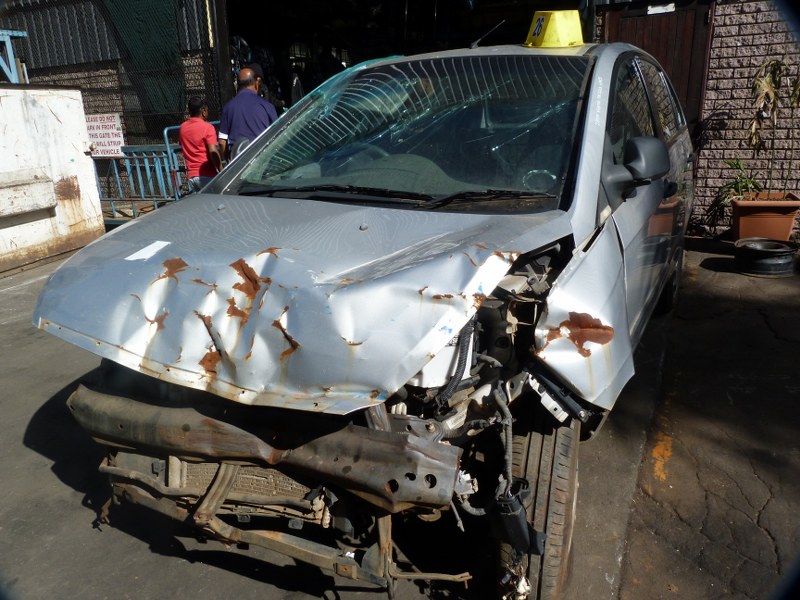 Tata Indica Vista 1.4 LSi Manual Silver - 2011 STRIPPING FOR SPARES - Private Seller