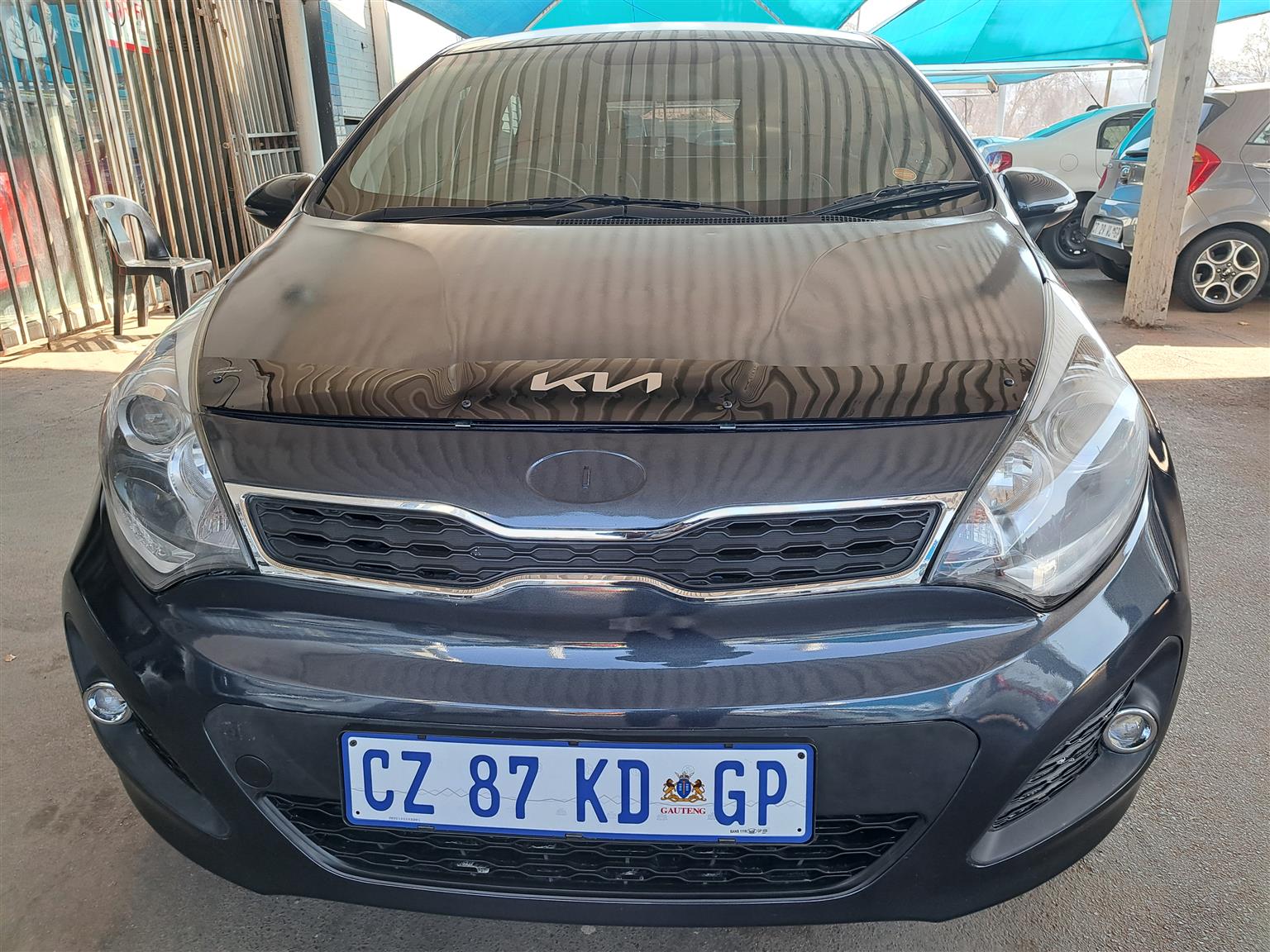 Pre-Owned 2014  KIA RIO Pre-Owned 2014  KIA RIO