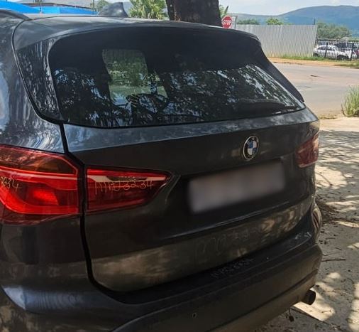Bmw X1 F48 20d 2017 Tailgate Used for Sale