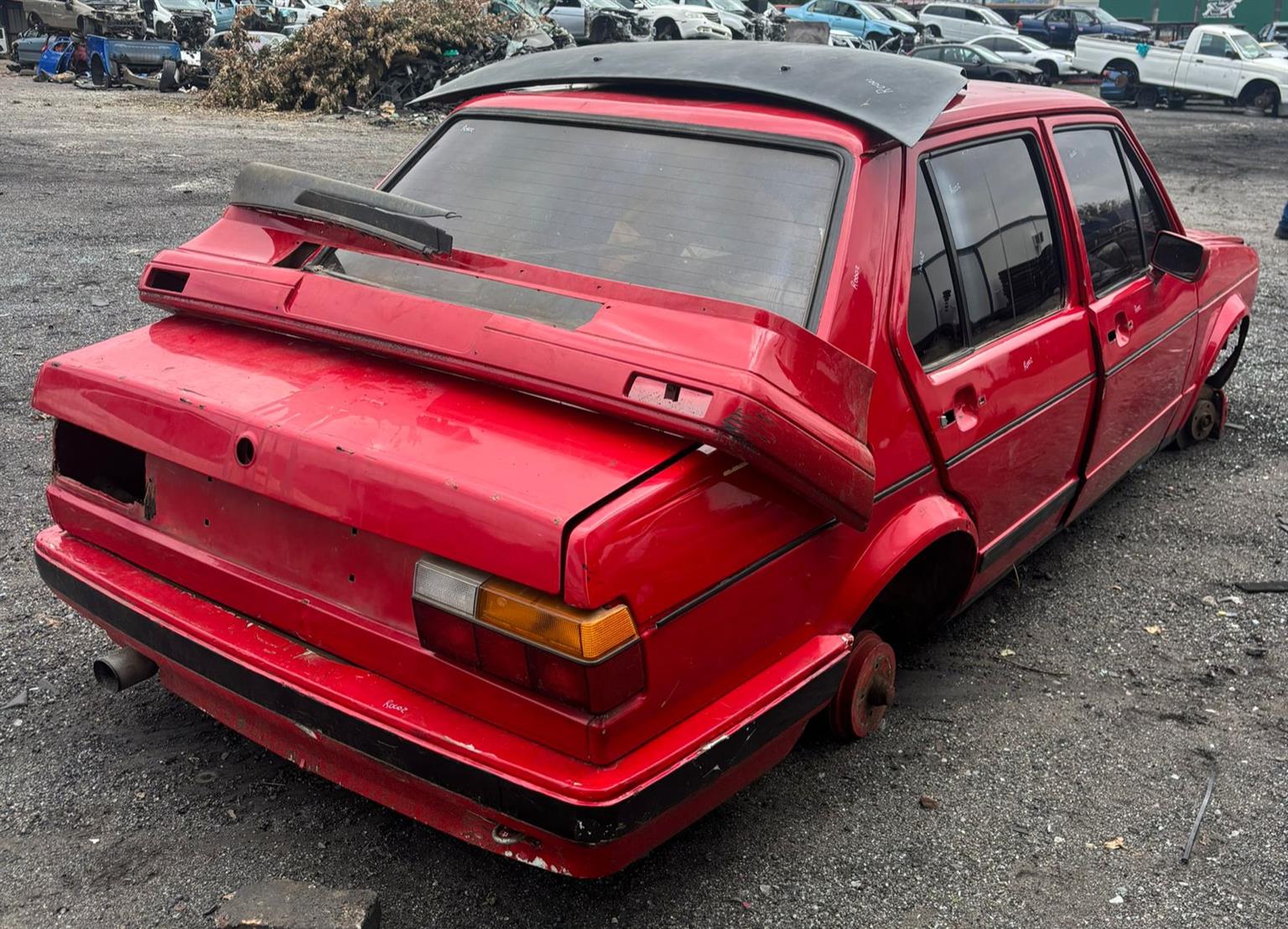 1998 Vw Fox 1.3 Spares - Private Seller 1998 Vw Fox 1.3 Spares - Private Seller