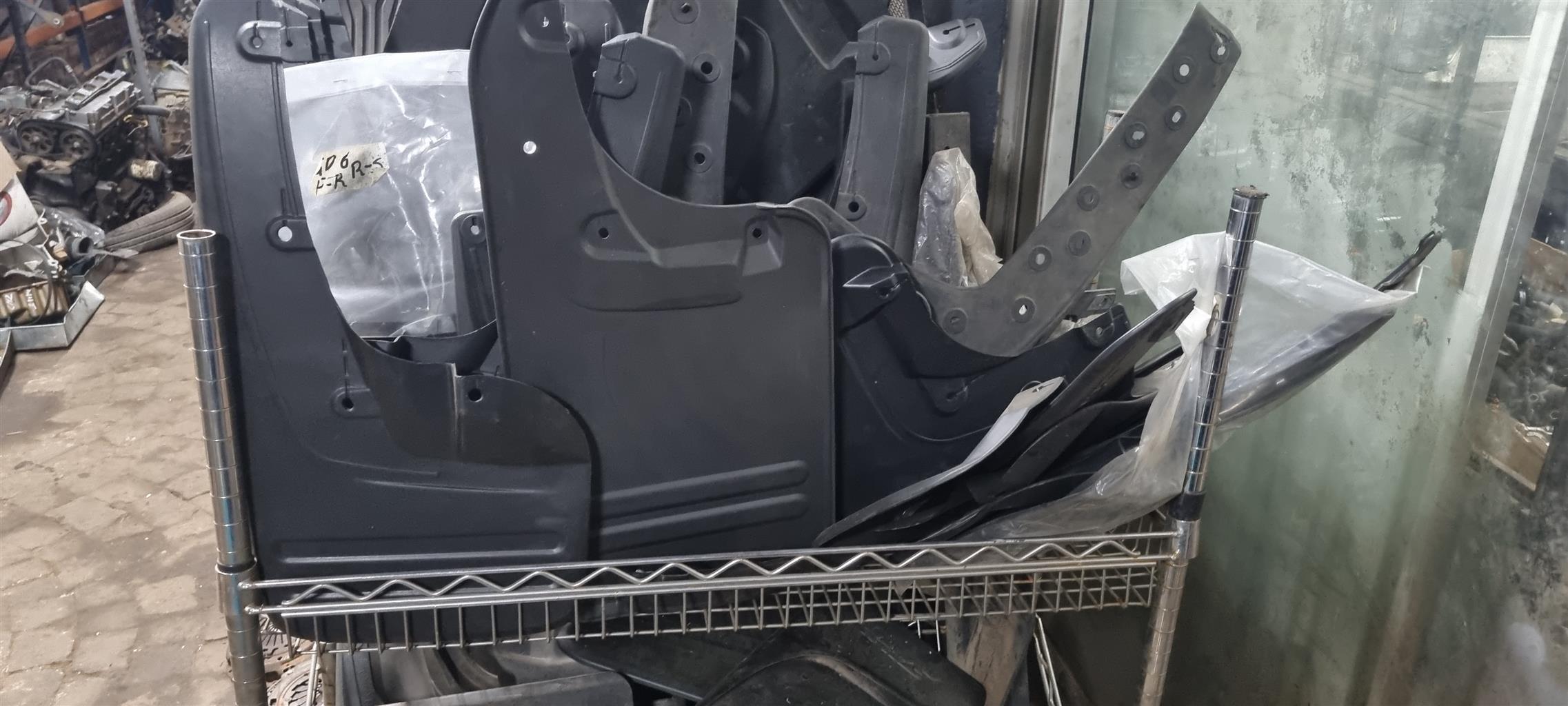 FORD RANGER MUDFLAPS - Private Seller