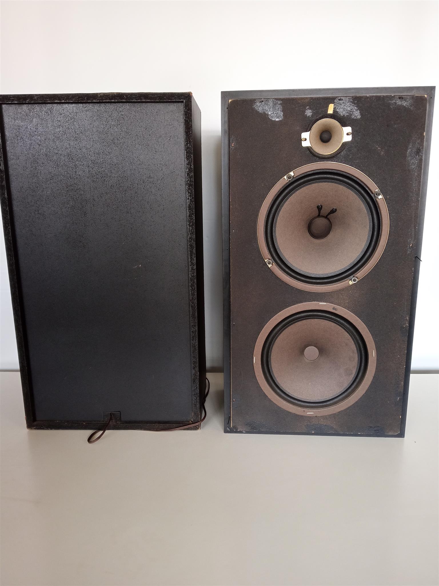 Sony Bookshelf Speakers