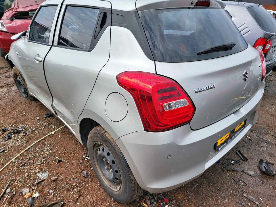 2024 Suzuki swift stripping for spares. - Private Seller 2024 Suzuki swift stripping for spares. - Private Seller