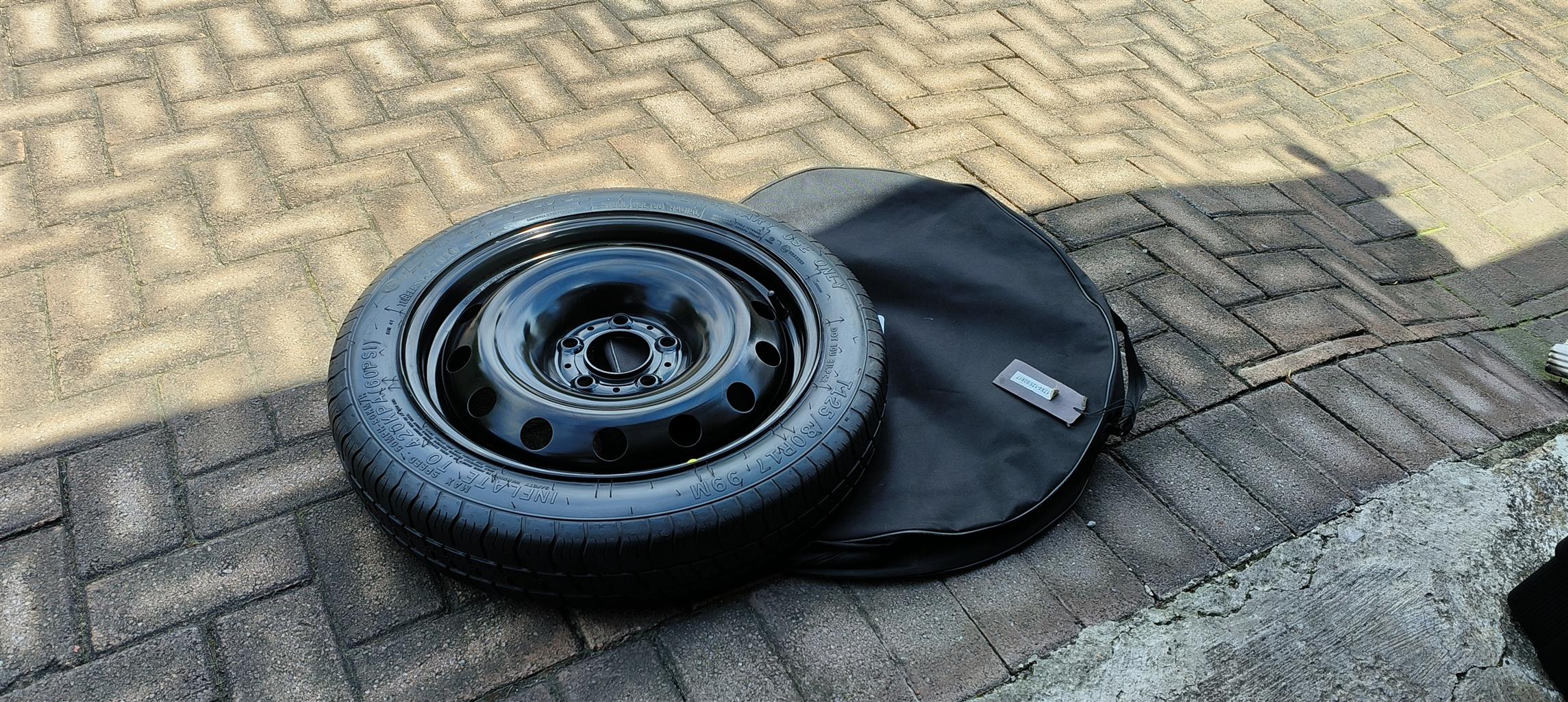 BMW spare wheel - Private Seller