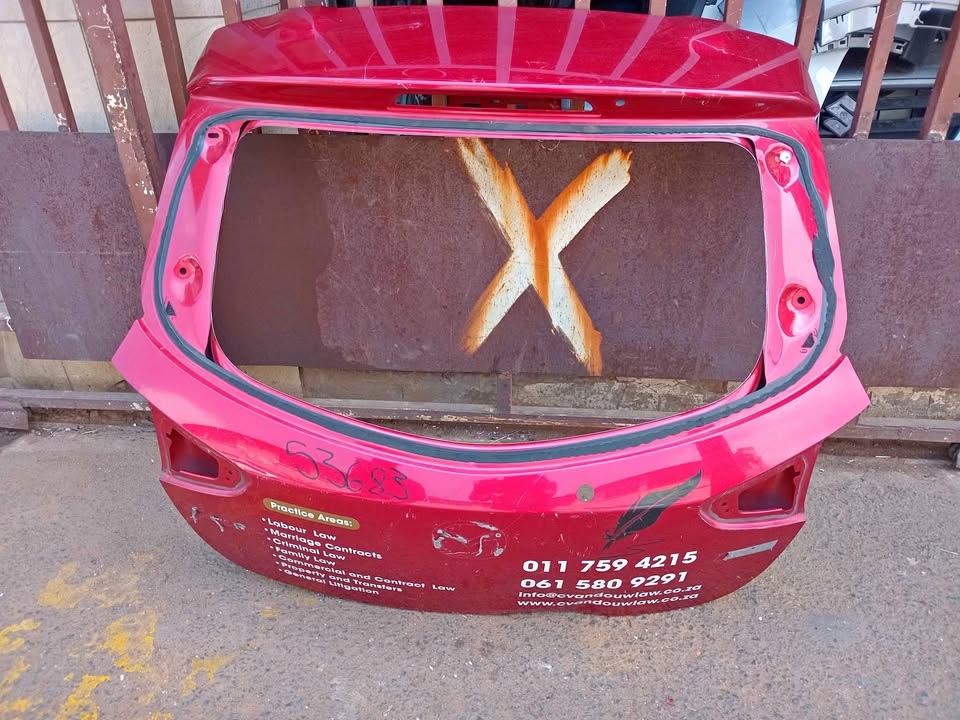 Mazda 2 rear tail gate - Private Seller Mazda 2 rear tail gate - Private Seller