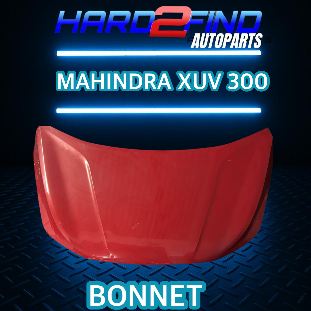 Mahindra XUV 300 Bonnet For Sale - Private Seller Mahindra XUV 300 Bonnet For Sale - Private Seller