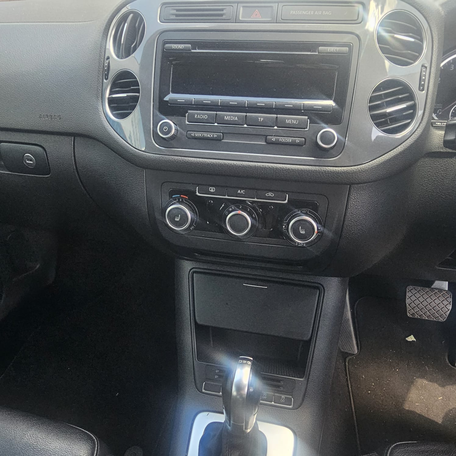 2014 Volkswagen Tiquan 1.4 TSI- Tiquan - 1.4 TSI