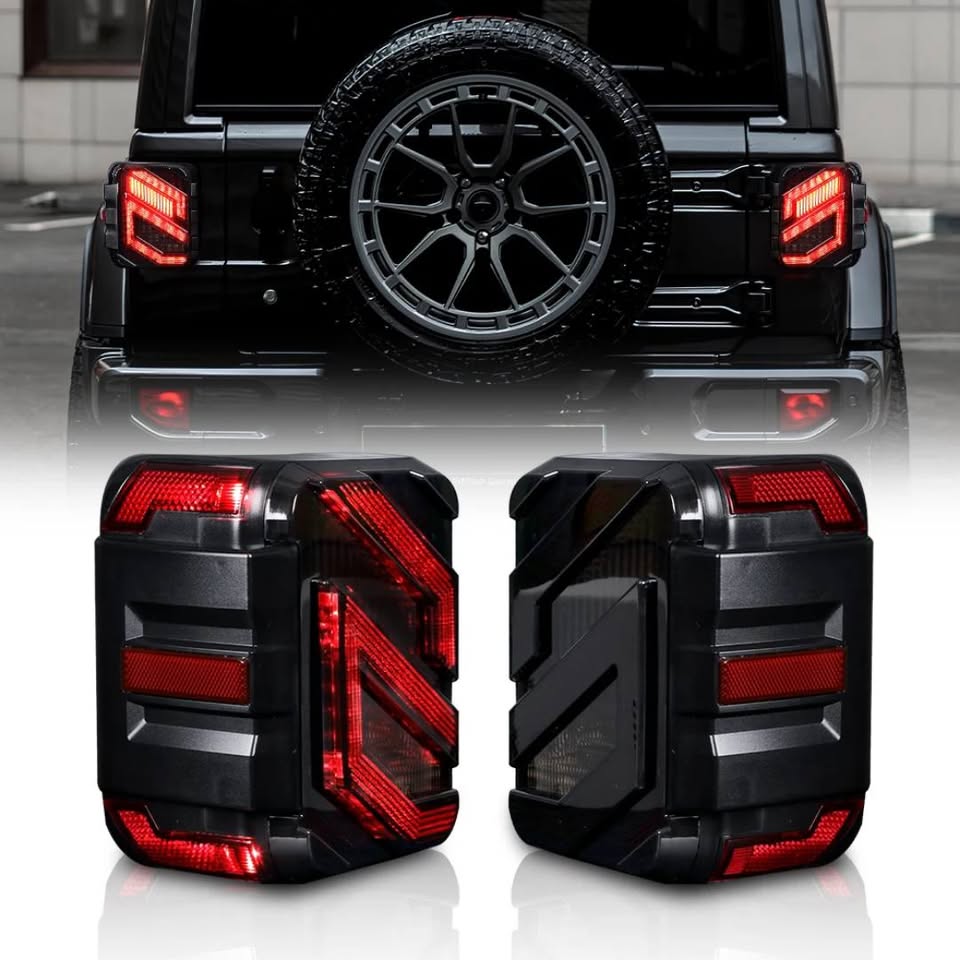 Jeep wrangler accessories - Private Seller