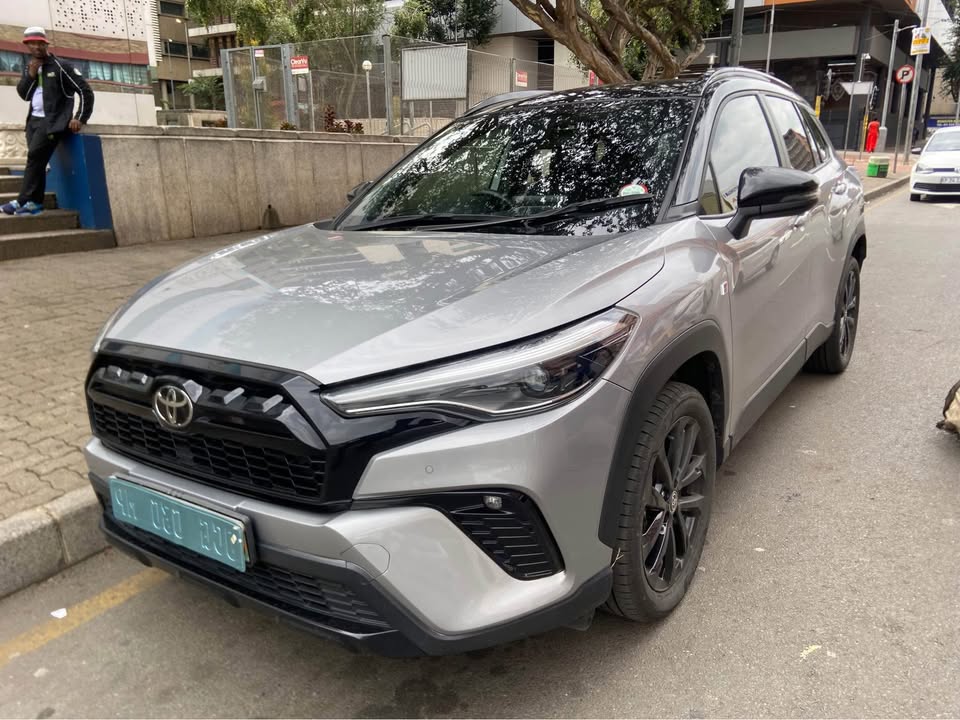 2023 Toyota Corolla Cross GR 1.8 30000km