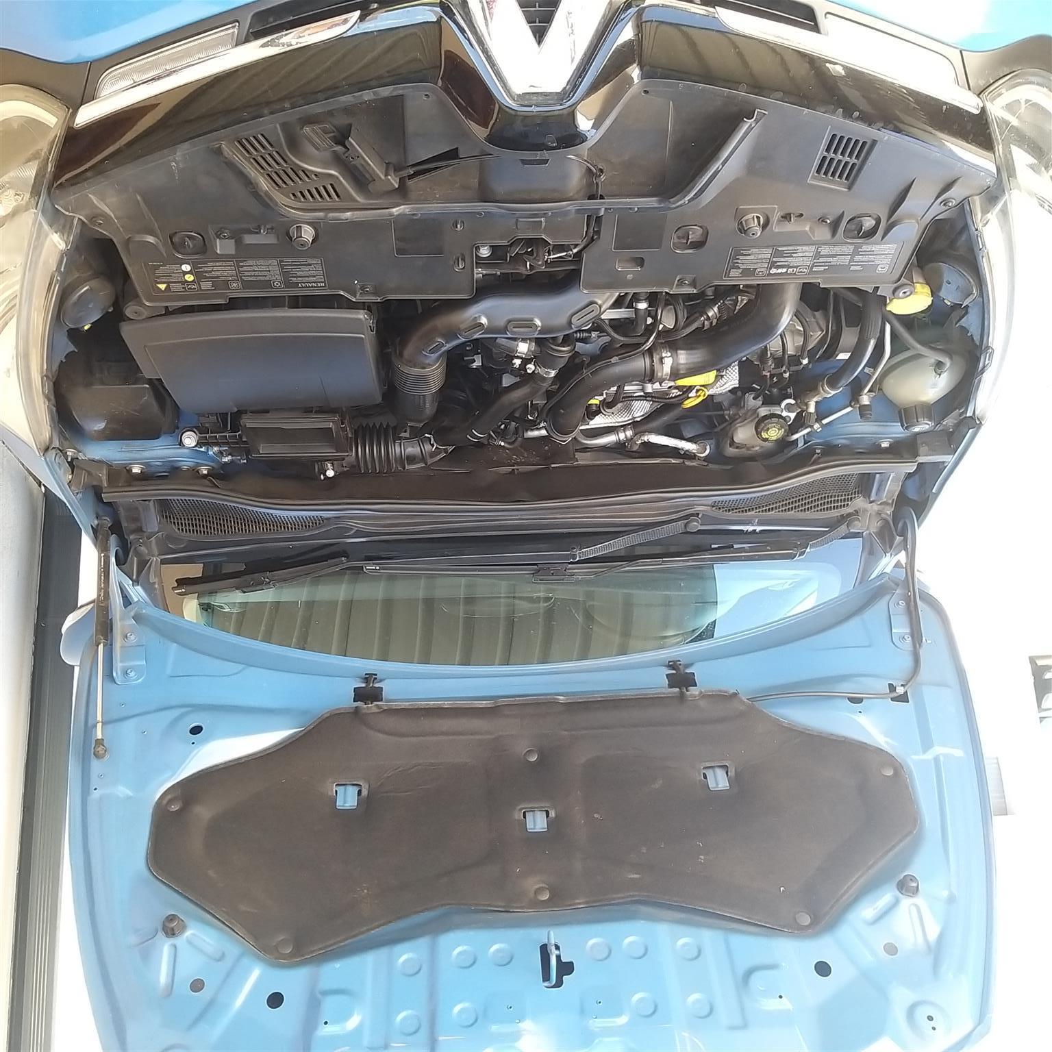 2014 Renault Clio 66kW turbo Expression