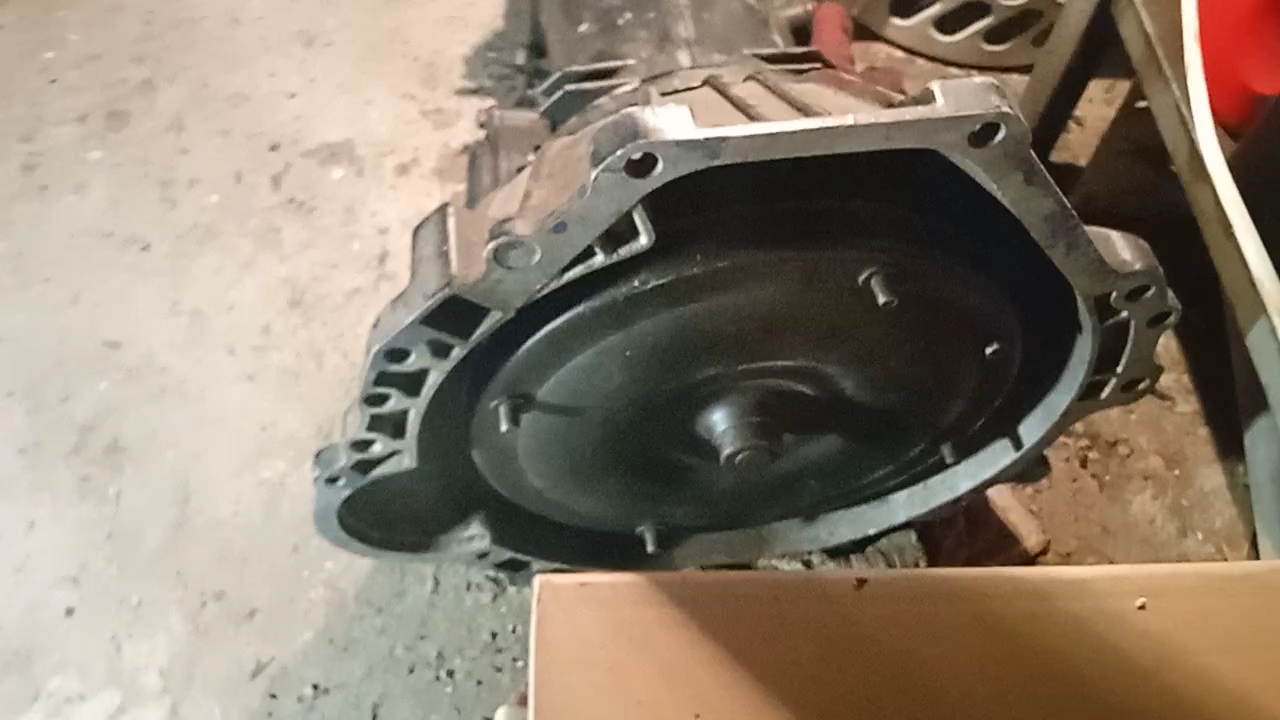 Ford 302 W motor with C4 auto transmission - Private Seller