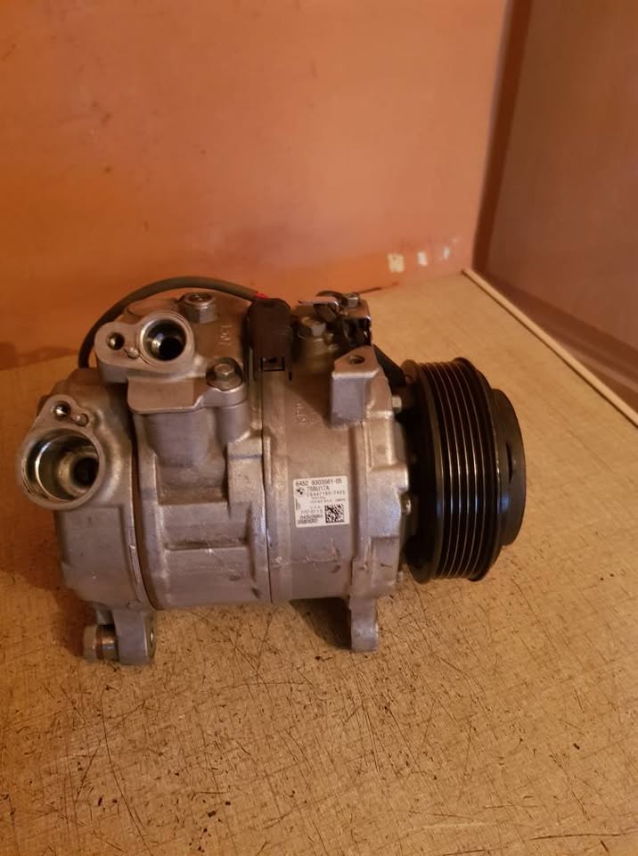 BMW AIRCON PUMP FORSALE