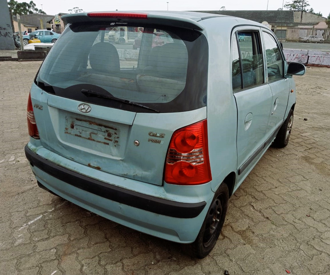 2007 Hyundai Atos 1.1 - Stripping for Spares