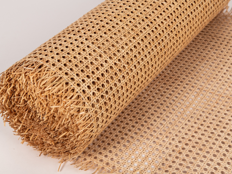 Chair riempies, chair cane and rattan webbing