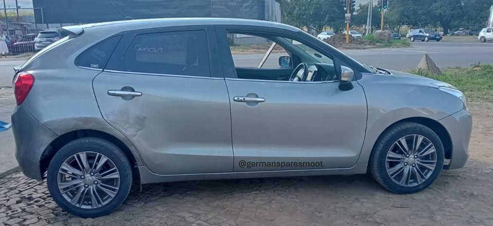 SUZUKI BALENO