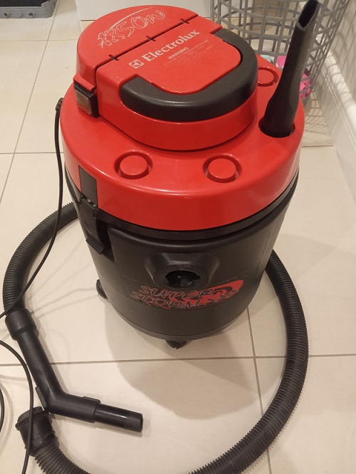 vacuum cleaner specials