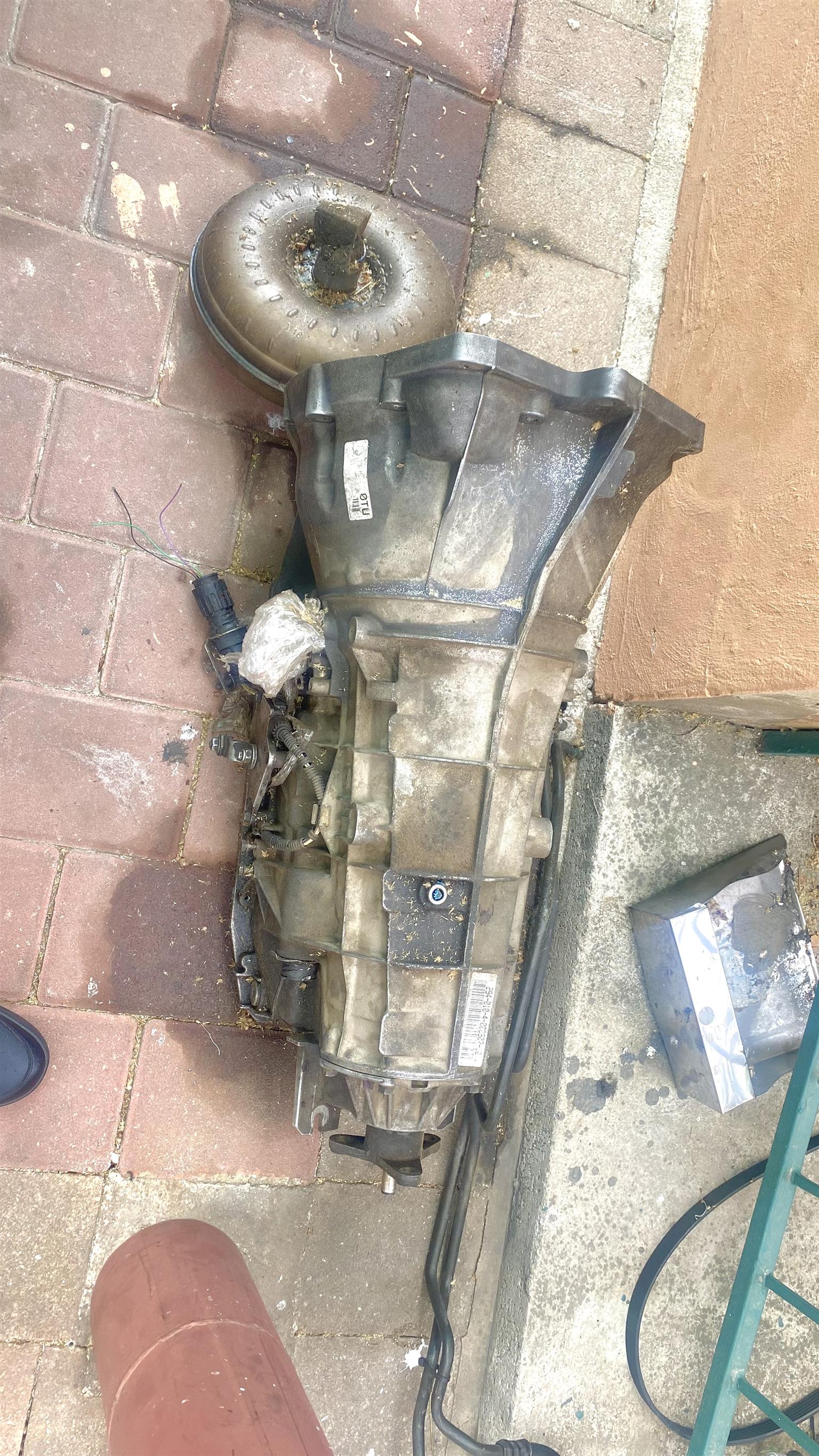 Bmw E46 330ci Auto Gearbox - Private Seller Bmw E46 330ci Auto Gearbox - Private Seller