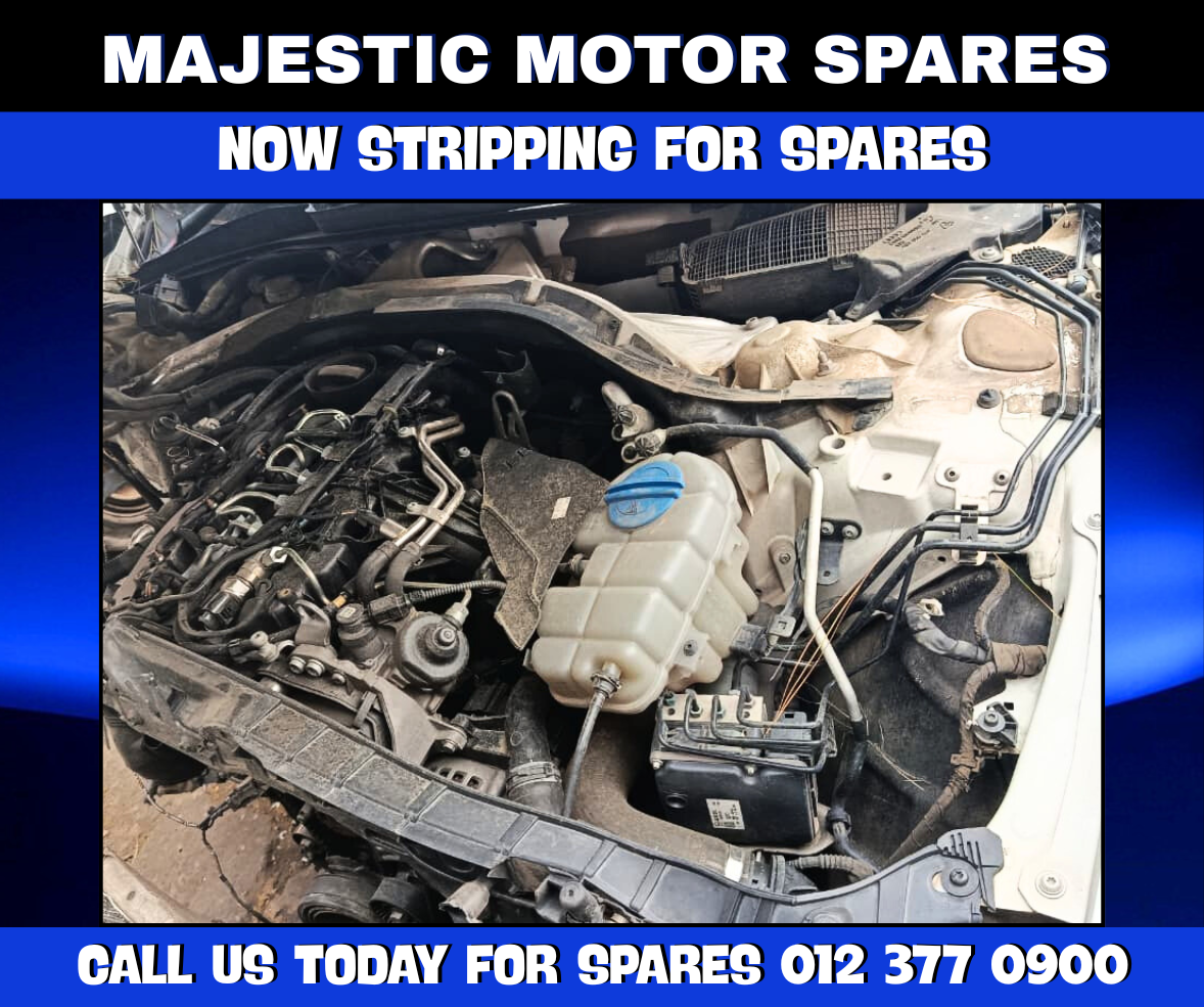 2013 Audi A6 2.0 TDI S-Line Automatic Diesel – Stripping for Spares - Private Seller