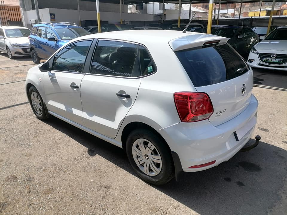 2020 Volkswagen polo vivo 1.4 Hatchback