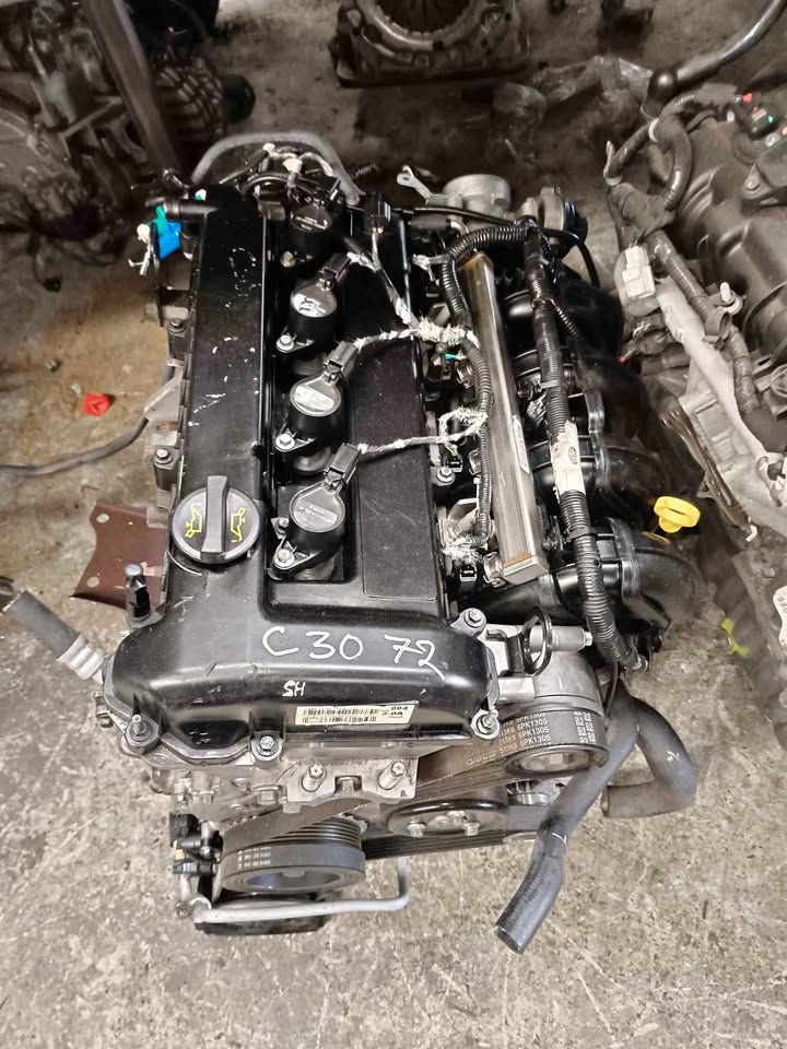 FORD FOCUS C30 ENGINES FOR SALE - Private Seller FORD FOCUS C30 ENGINES FOR SALE - Private Seller
