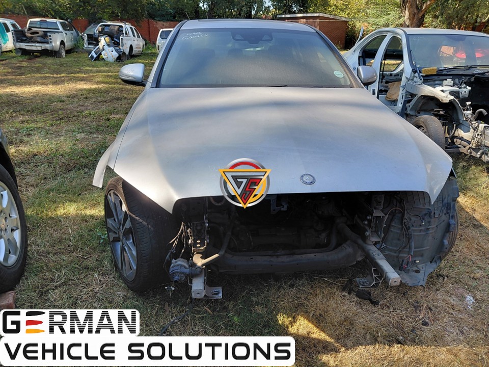 Mercedes Benz c180 w205 stripping for spares