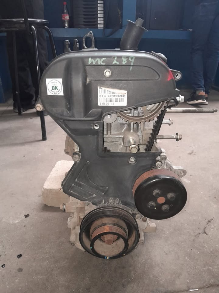 FORD FIGO 1.4 ENGINE FOR SALE - Private Seller FORD FIGO 1.4 ENGINE FOR SALE - Private Seller
