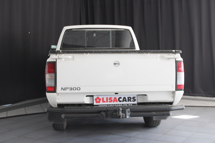 【ham】 2013 NISSAN HARDBODY NP300 2.0 SE LWB S/C | Junk Mail Marketplace
