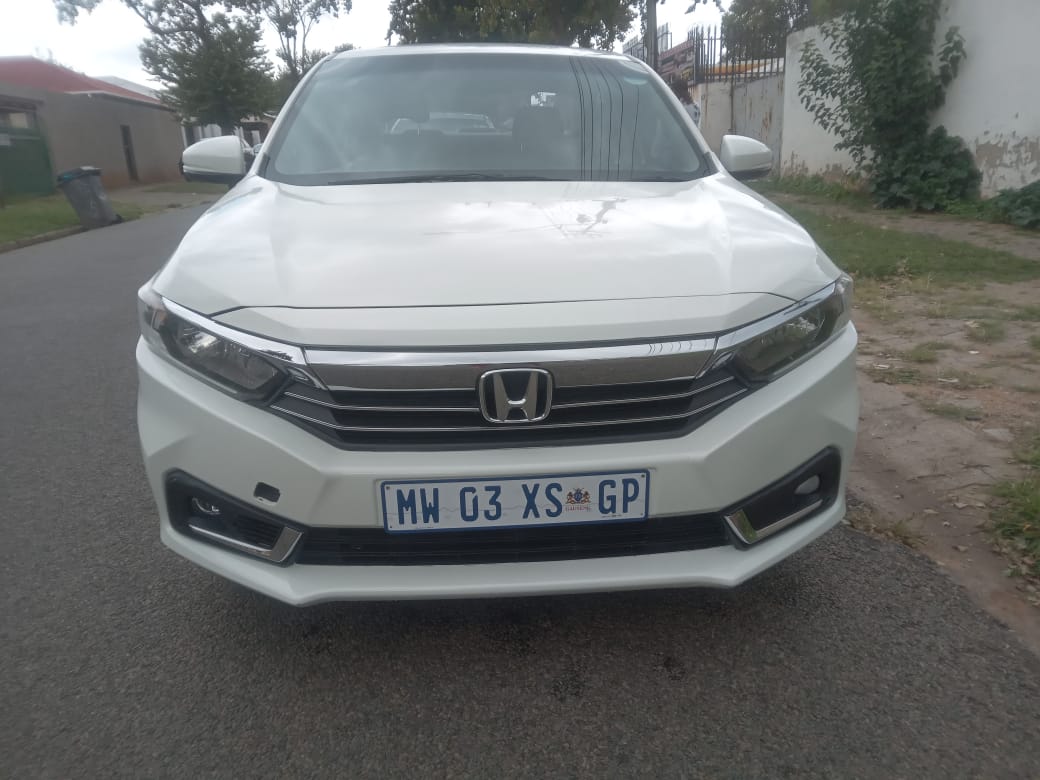 Used 2024 Honda Amaze 1.2 Comfort manual - Private Seller Used 2024 Honda Amaze 1.2 Comfort manual - Private Seller