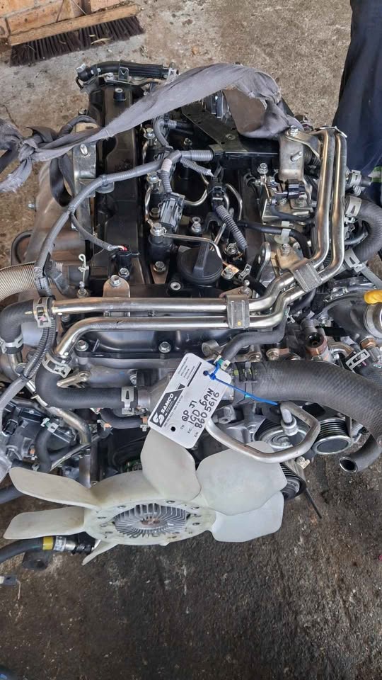 TOYOTA FORTUNER /HILUX 1GD 6PIN - Private Seller TOYOTA FORTUNER /HILUX 1GD 6PIN - Private Seller