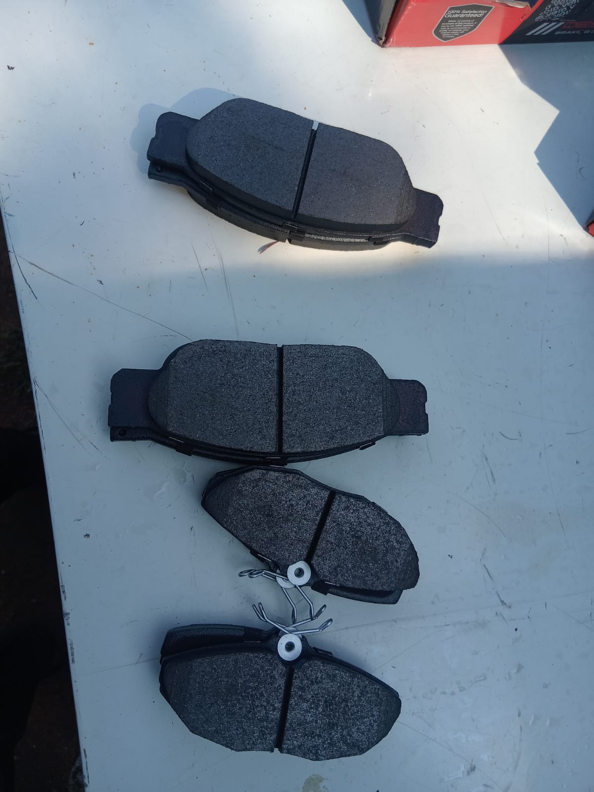Jaguar S Type 99 to 2002 model new brake - Private Seller