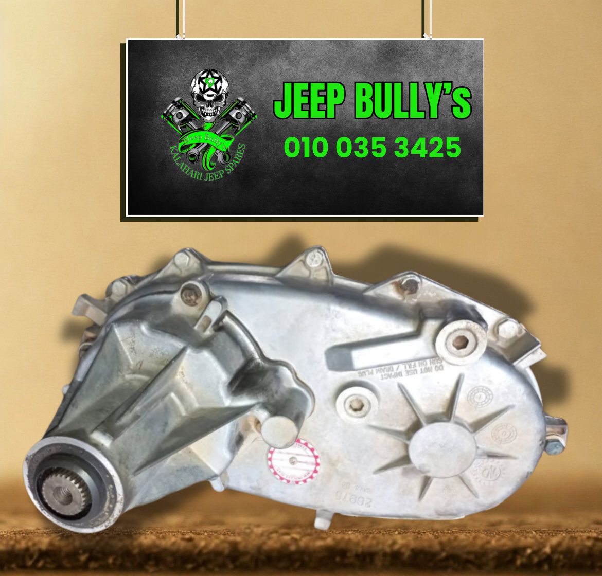 Jeep Cherokee Transfer Case - Private Seller Jeep Cherokee Transfer Case - Private Seller