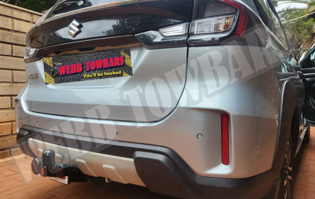 Suzuki XL6 Standard/Detachable Towbars - Private Seller Suzuki XL6 Standard/Detachable Towbars - Private Seller