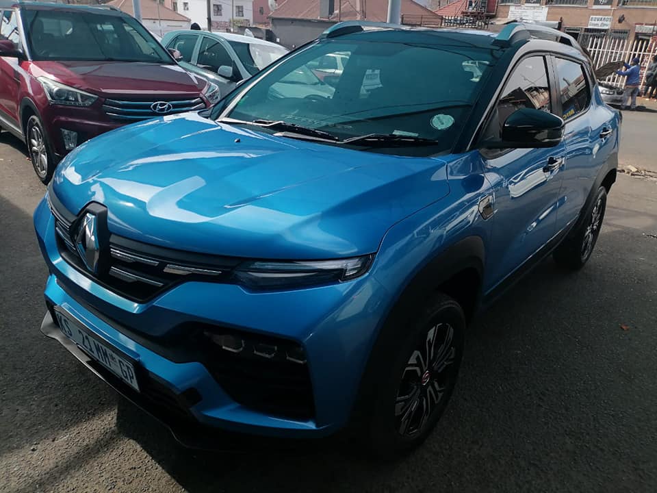 2020 RENAULT KIGER 1.0 TURBO STONIC AUTOMATIC