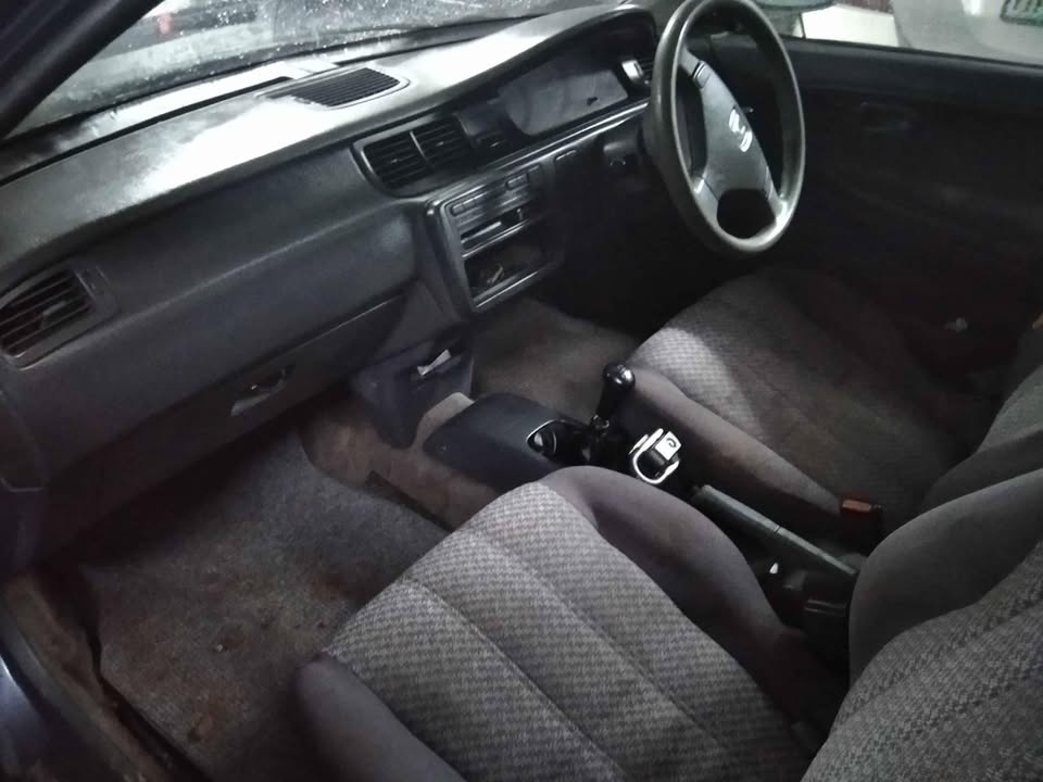 Honda Ballade stripping for spares - Private Seller Honda Ballade stripping for spares - Private Seller
