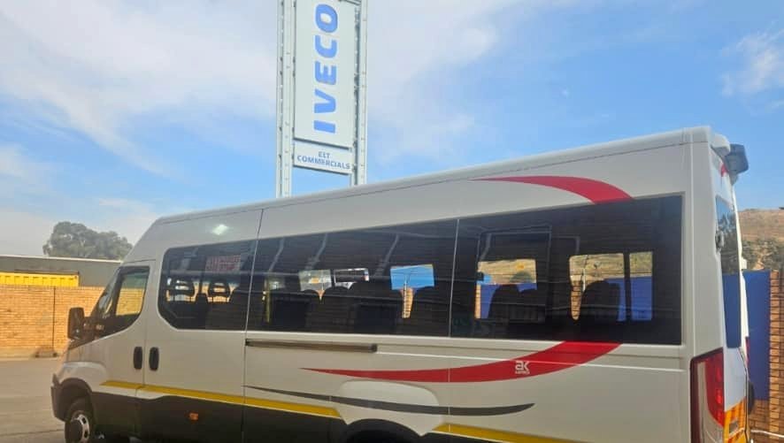 2019 DAILY 50 C 15 V16 , 23 Seater Bus