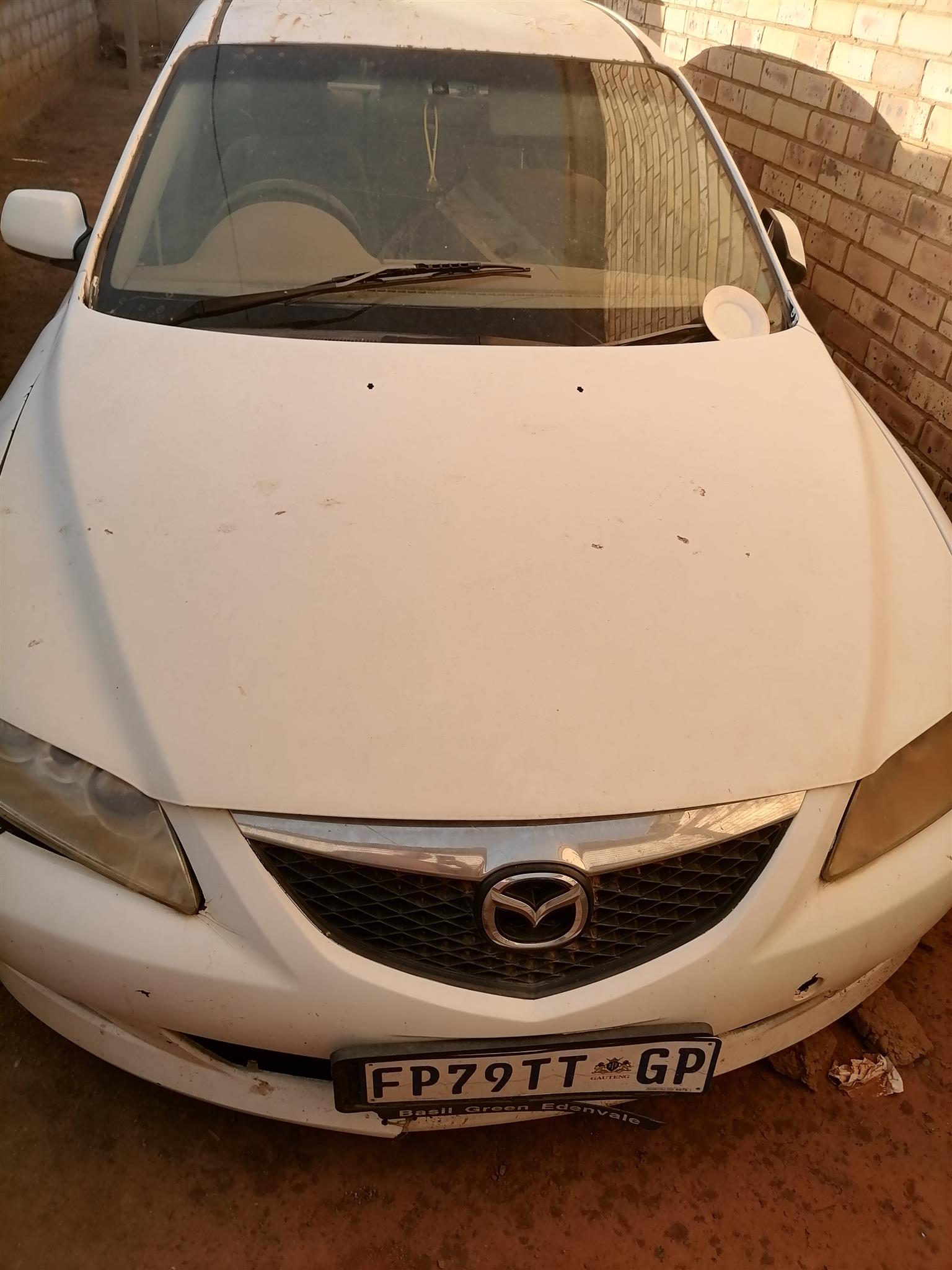Im selling my mazda6 2008 for stripping parts call or WhatsApp if u interested07 - Private Seller Im selling my mazda6 2008 for stripping parts call or WhatsApp if u interested07 - Private Seller