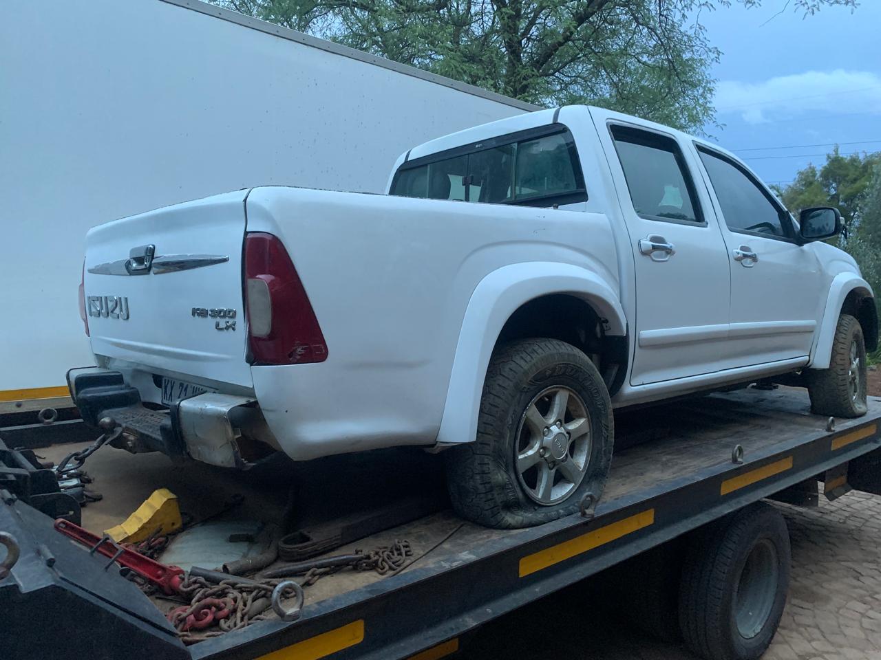 Dtec isuzu bakkie for spares - Private Seller Dtec isuzu bakkie for spares - Private Seller