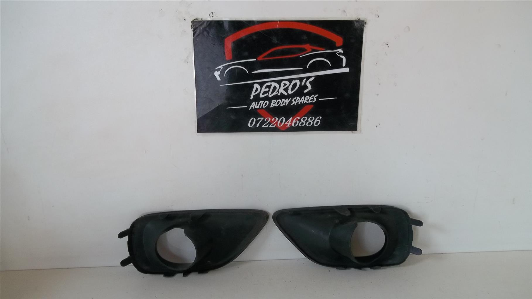 Subaru Forester front fog light covers - Private Seller Subaru Forester front fog light covers - Private Seller