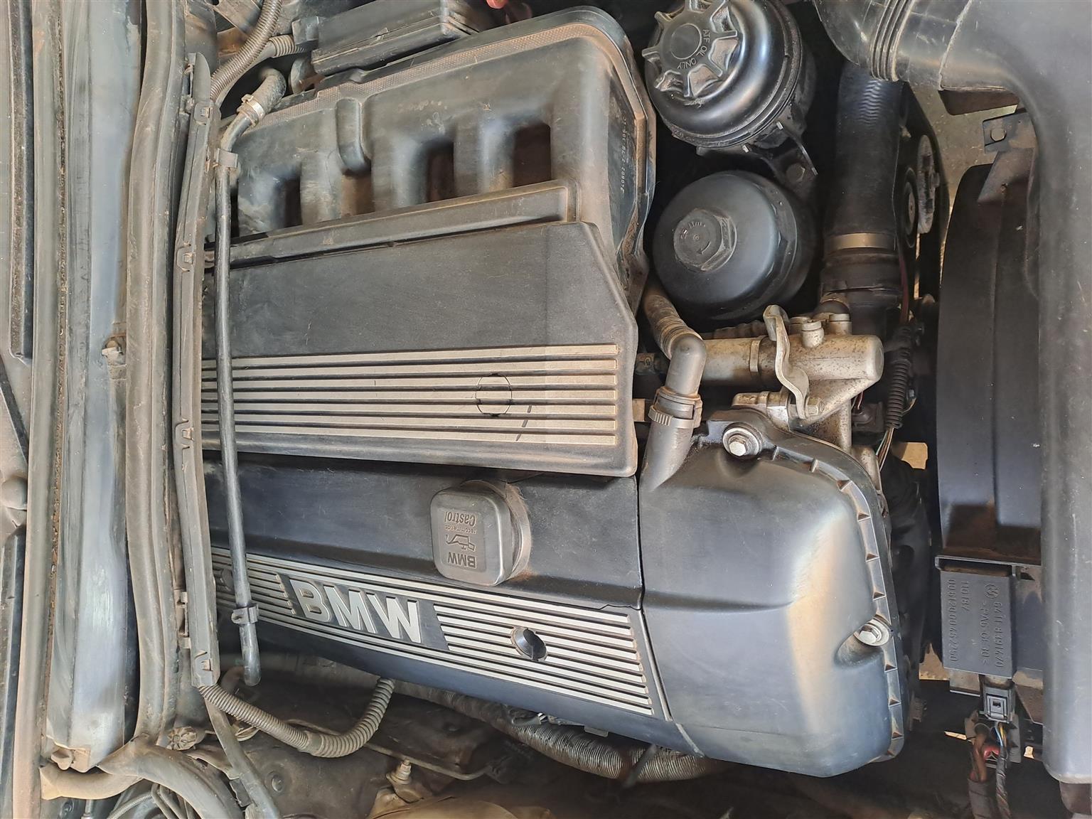 M54 Built Engine BMW M54 Engine | Junk Mail Marketplace