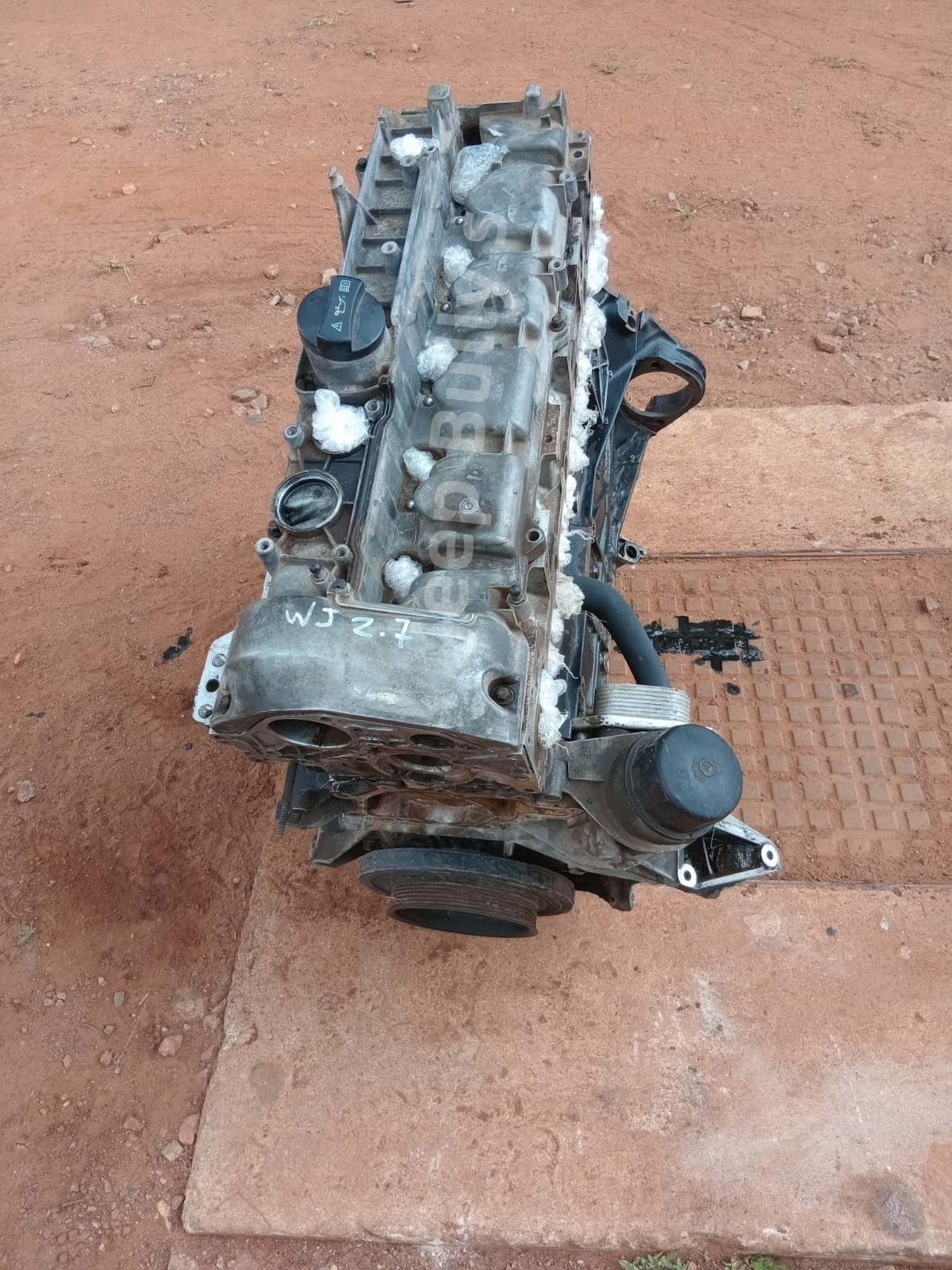 Jeep Grand Cherokee WJ (Used) Engine - Jeep Spares - Private Seller Jeep Grand Cherokee WJ (Used) Engine - Jeep Spares - Private Seller