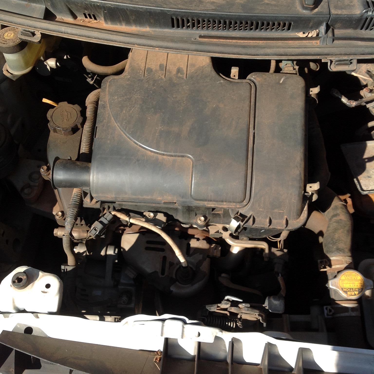 Stripping Toyota Yaris (2Door) Hatch 1.3L 2006 for Spares - Private Seller
