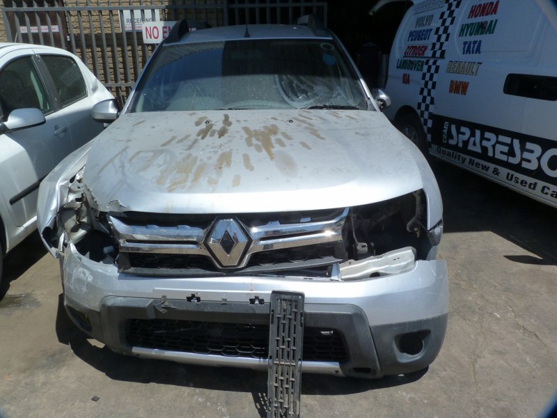 Renault Duster 1.6 Dynamique Manual Silver - 2016 STRIPPING FOR SPARES - Private Seller Renault Duster 1.6 Dynamique Manual Silver - 2016 STRIPPING FOR SPARES - Private Seller