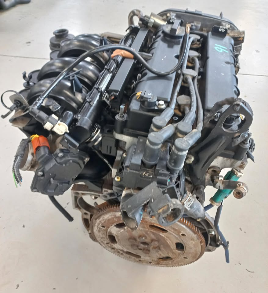 Ford Focus 1.6 Petrol Engine (HXDA) - Private Seller Ford Focus 1.6 Petrol Engine (HXDA) - Private Seller