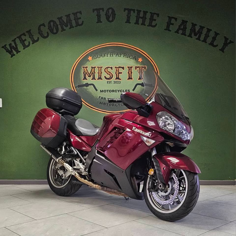 Used Kawasaki GTR1400 - Private Seller Used Kawasaki GTR1400 - Private Seller
