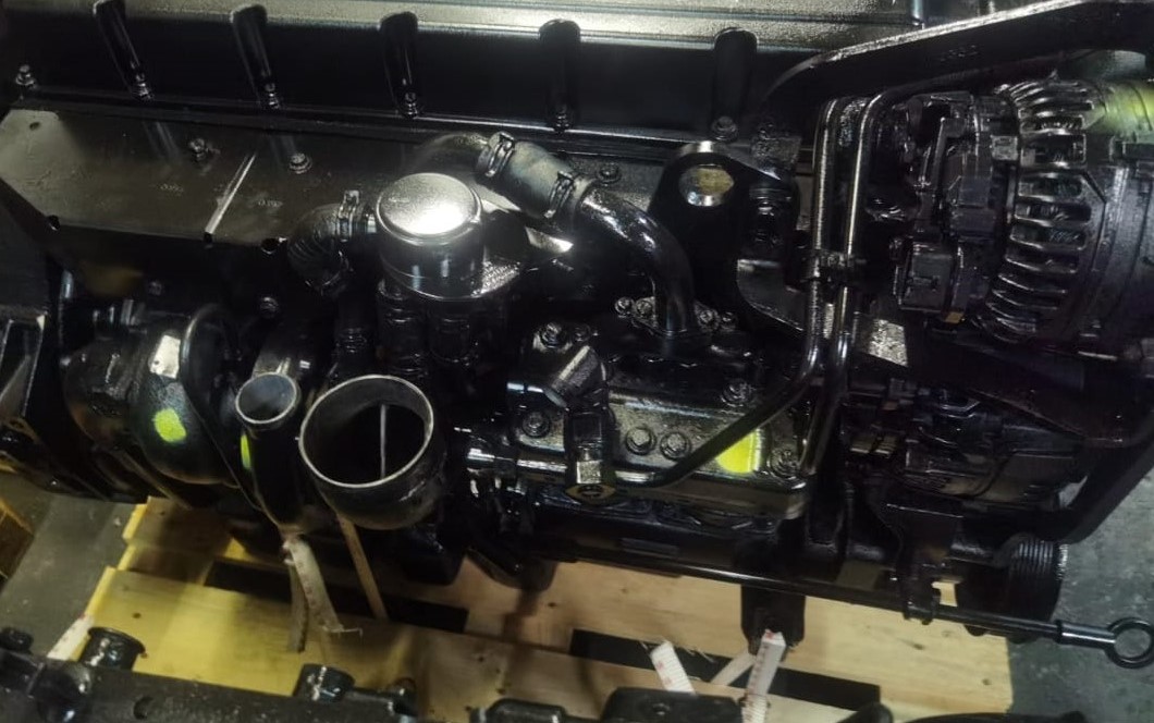 MAN D0836 ENGINES FOR SALE
