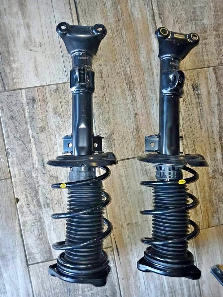 Mercedes benz W204 front complete shock