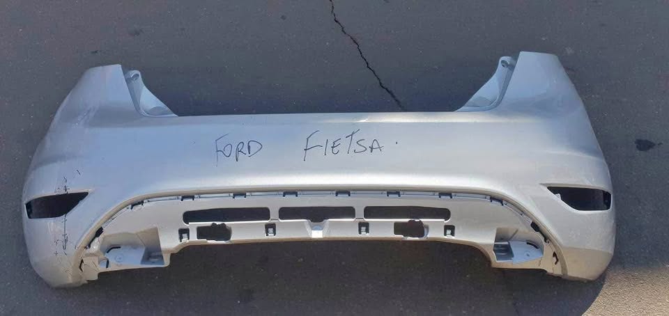 Ford Fiesta back bumper - Private Seller Ford Fiesta back bumper - Private Seller
