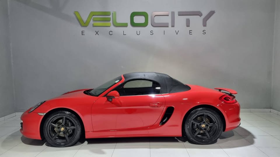 Porsche Boxster